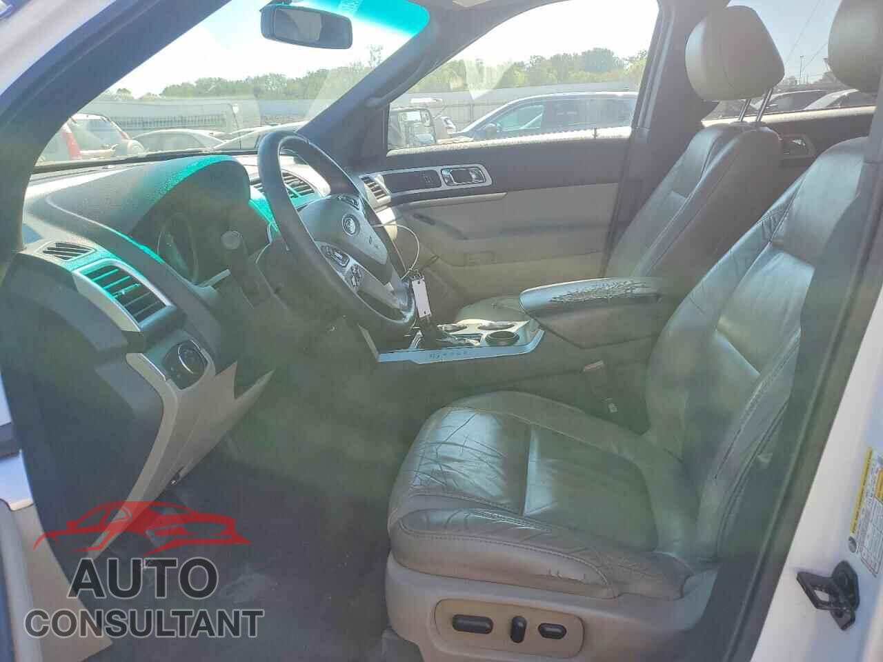 FORD EXPLORER 2014 - 1FM5K7D83EGA81353