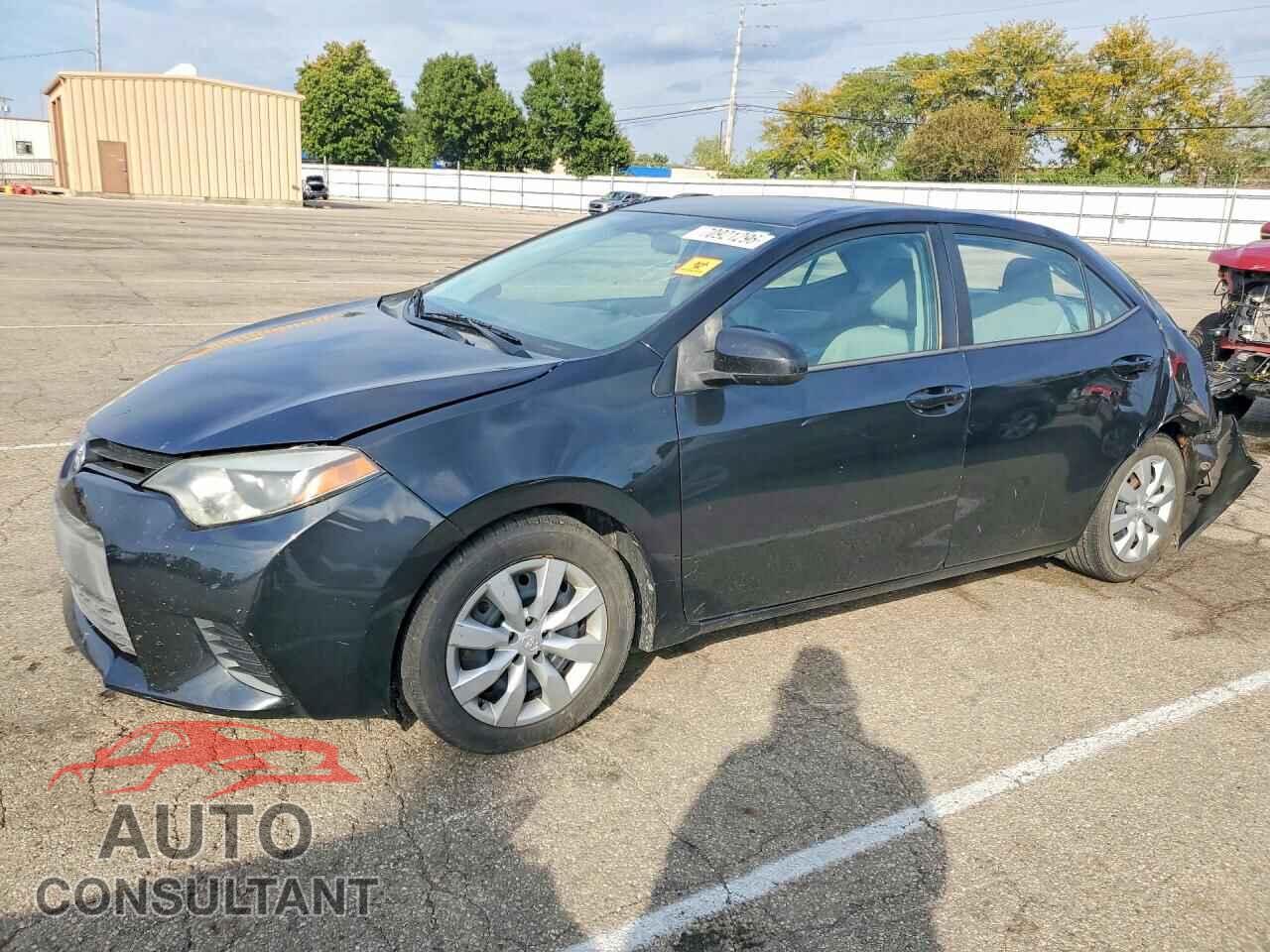 TOYOTA COROLLA 2014 - 2T1BURHEXEC112965