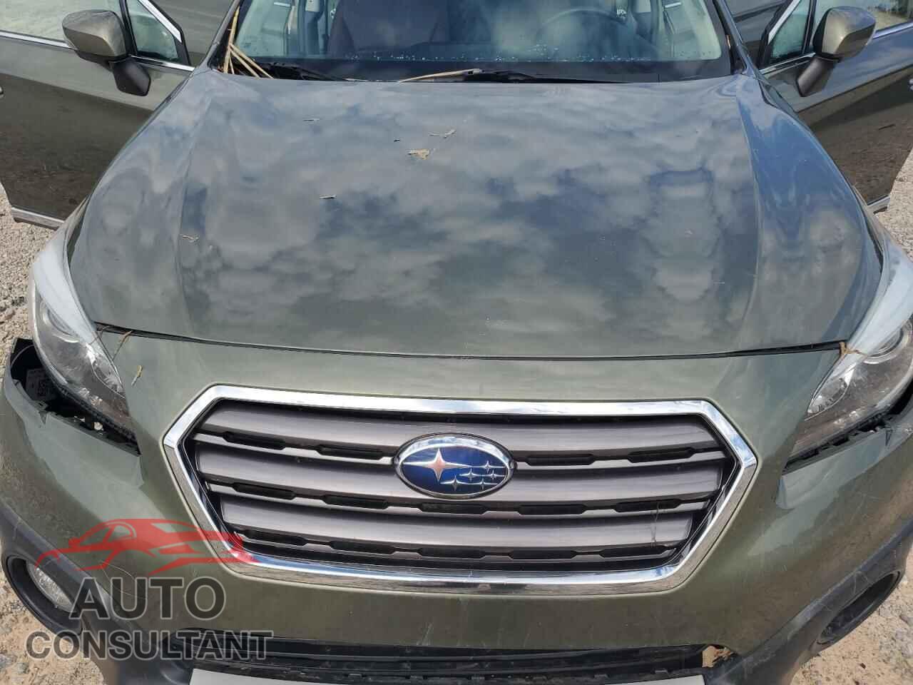 SUBARU OUTBACK 2017 - 4S4BSETC0H3378007