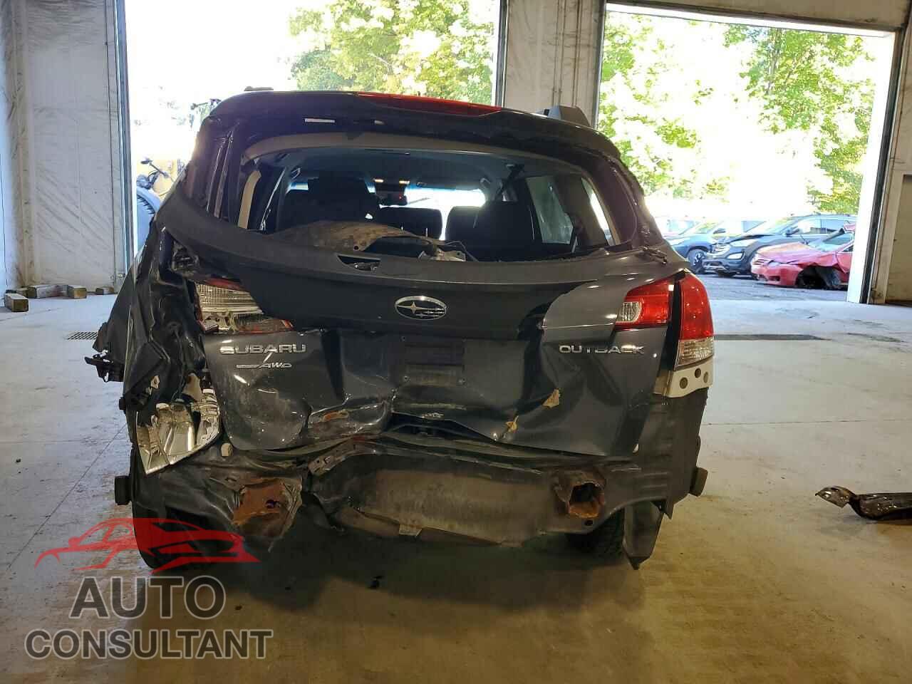 SUBARU OUTBACK 2014 - 4S4BRBKC8E3264408