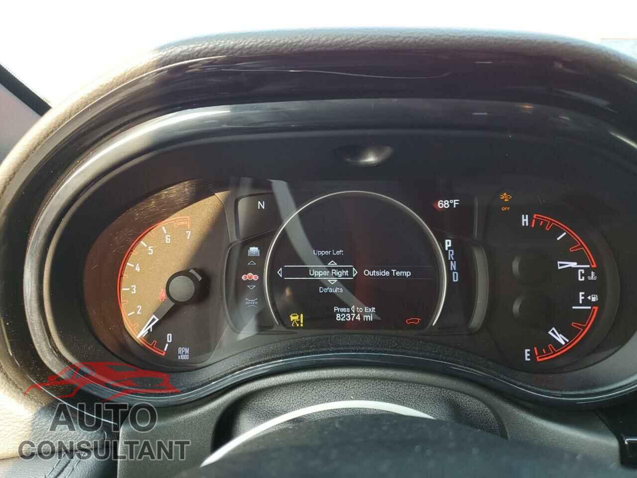 DODGE DURANGO 2022 - 1C4RDJDG3NC108398
