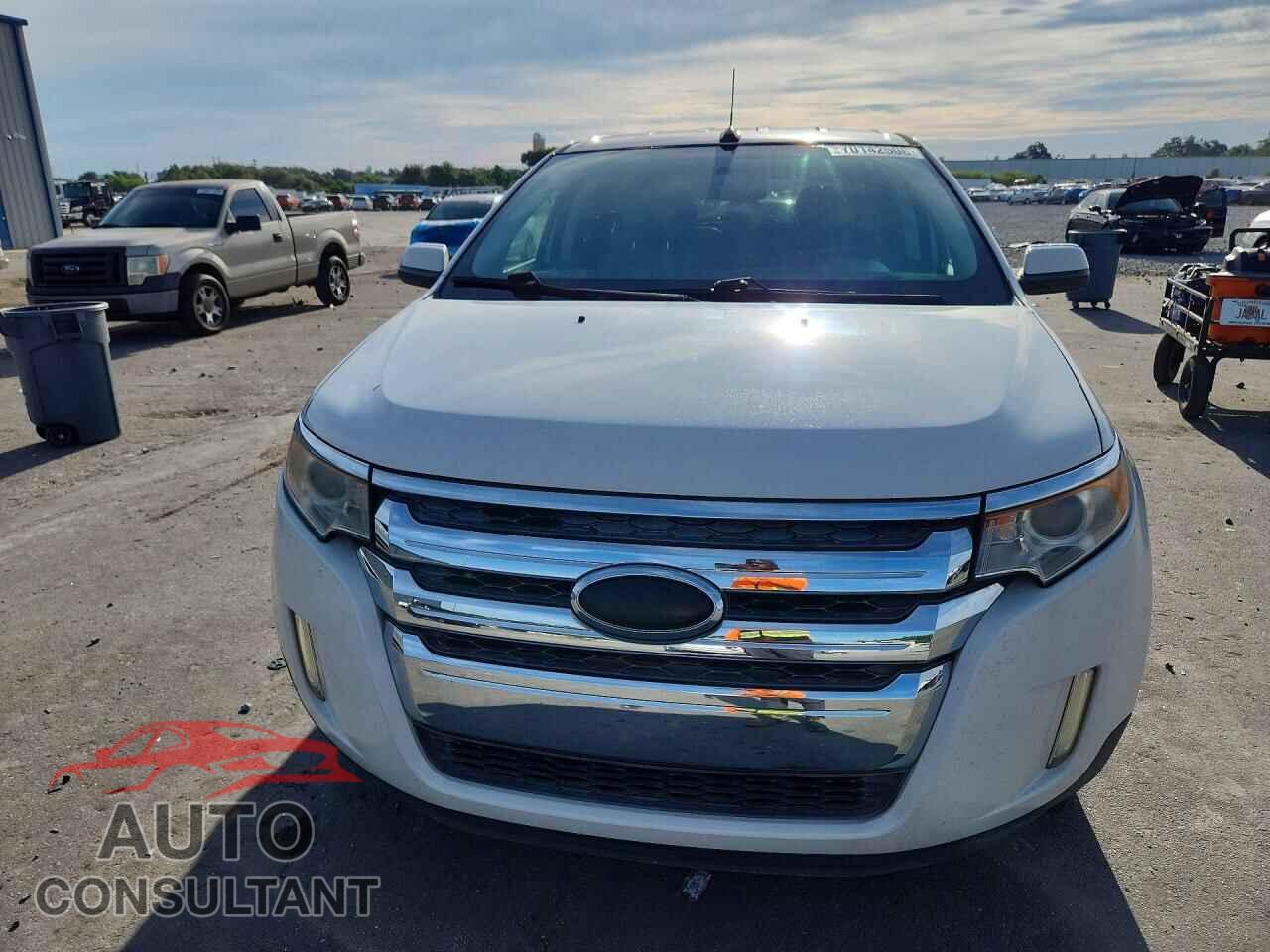 FORD EDGE 2013 - 2FMDK3J90DBA62931