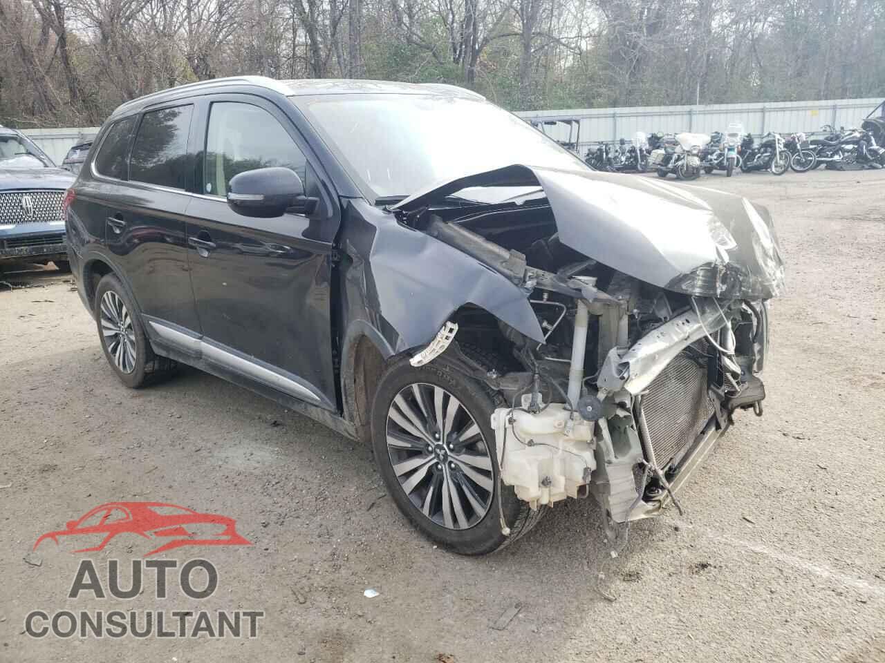 MITSUBISHI OUTLANDER 2019 - JA4AD3A35KZ030879