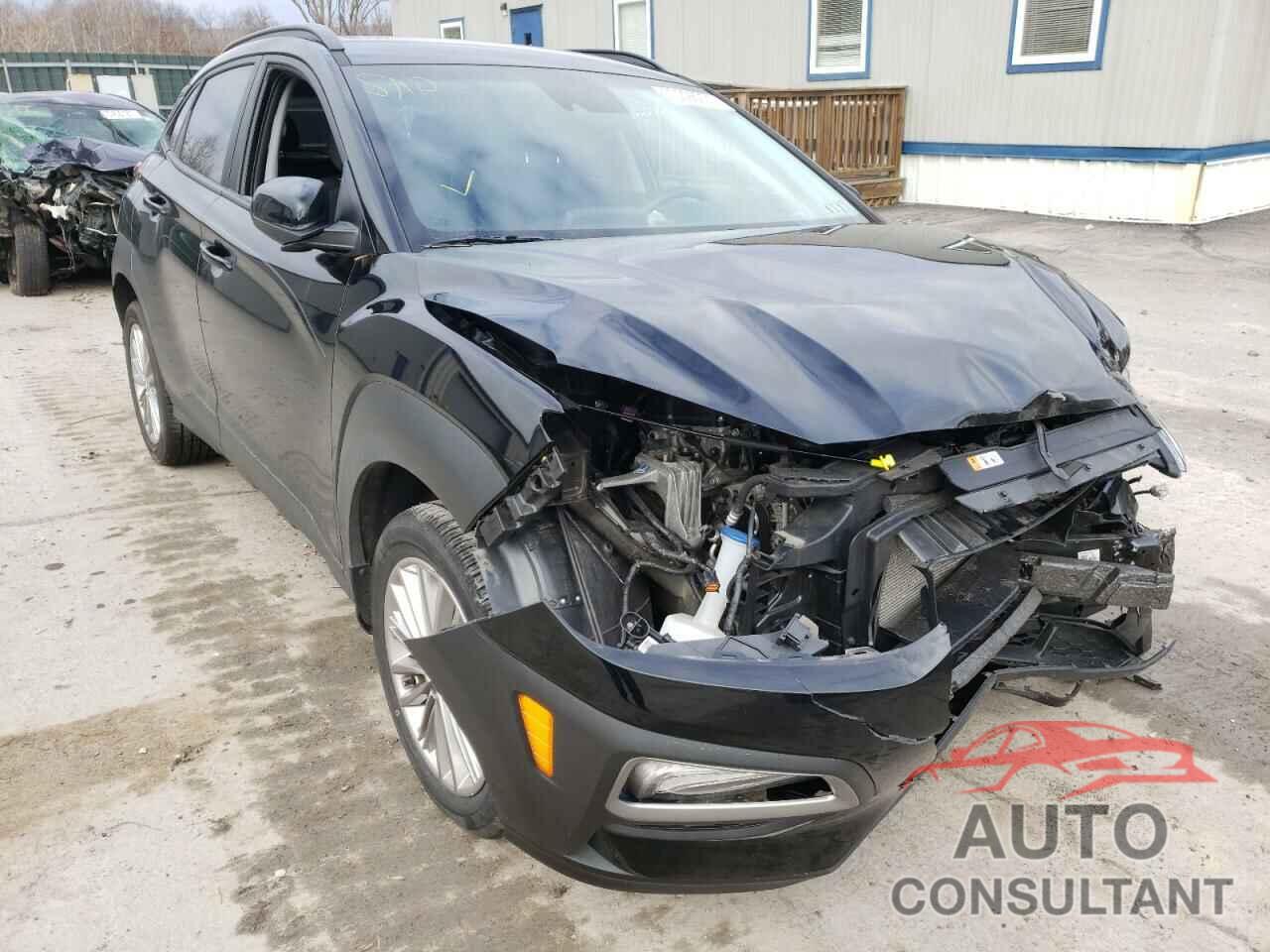 HYUNDAI KONA 2021 - KM8K2CAA4MU679812