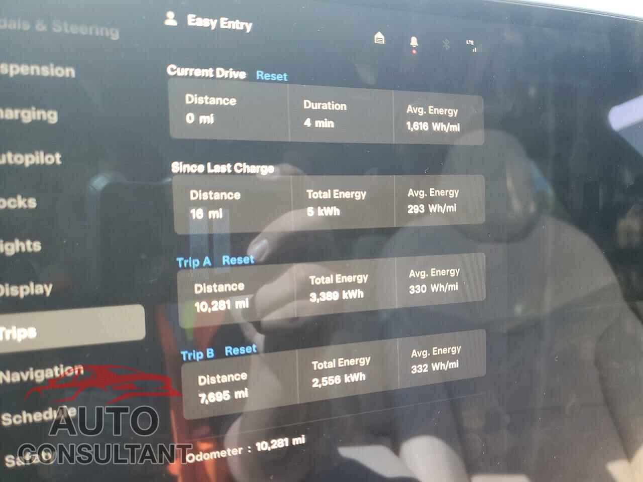 TESLA MODEL S 2023 - 5YJSA1E58PF518465