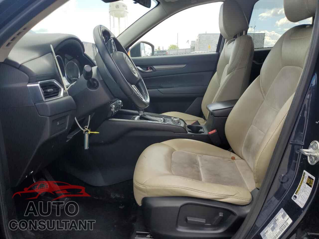 MAZDA CX-5 2017 - JM3KFBCL9H0131830