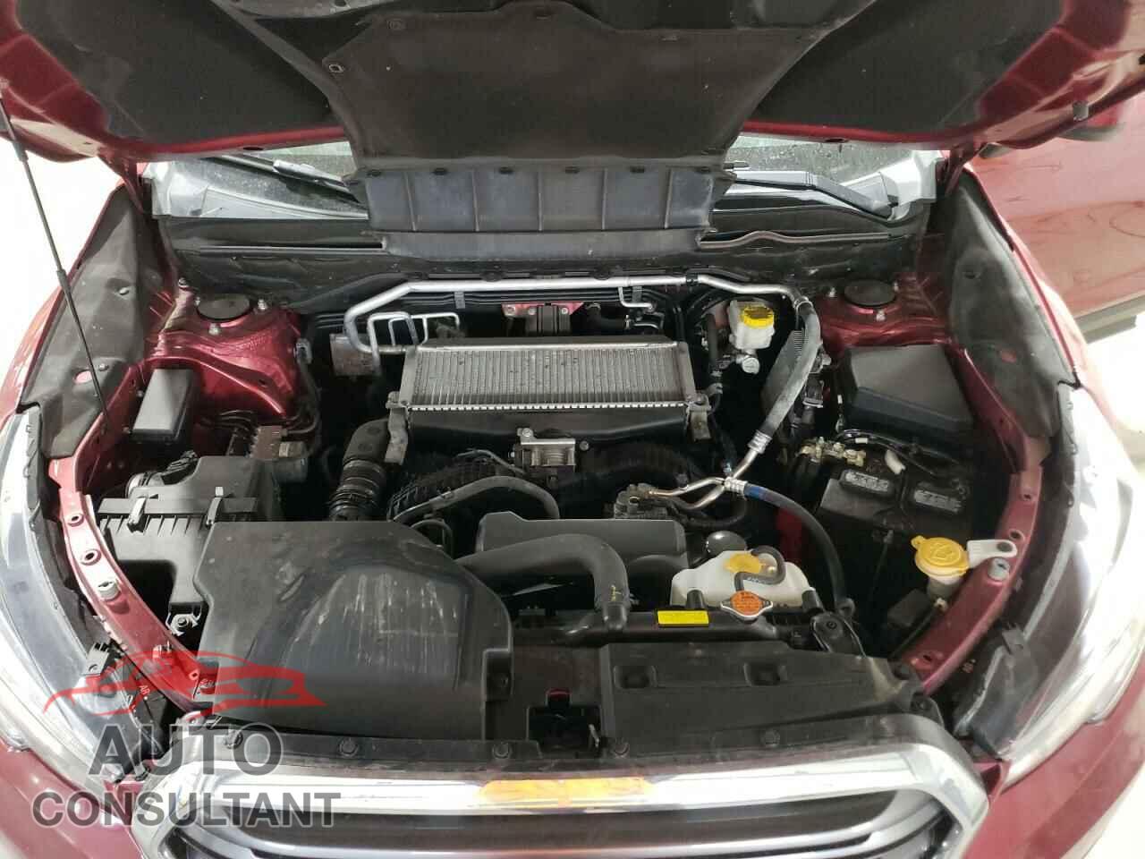 SUBARU ASCENT 2021 - 4S4WMACD2M3432219