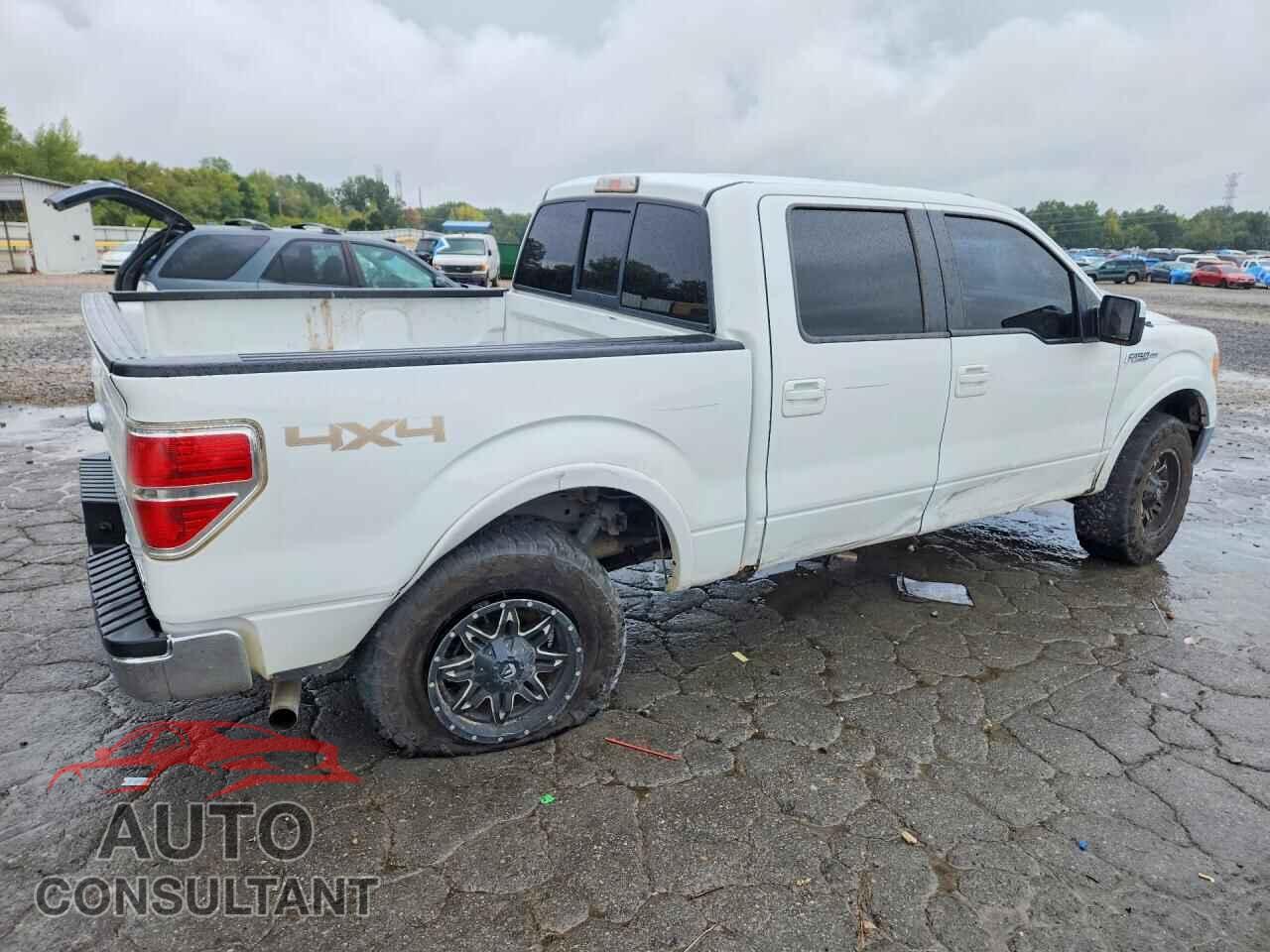 FORD F150 2013 - 1FTFW1EF3DKE61151