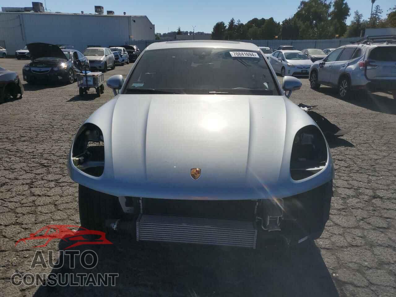 PORSCHE MACAN BASE 2023 - WP1AA2A56PLB13126