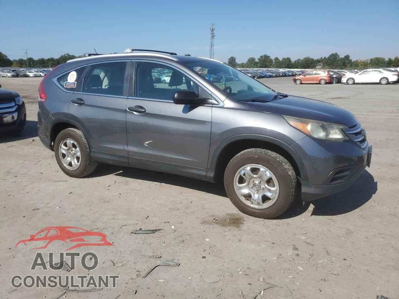 HONDA CRV 2013 - 2HKRM4H39DH606178