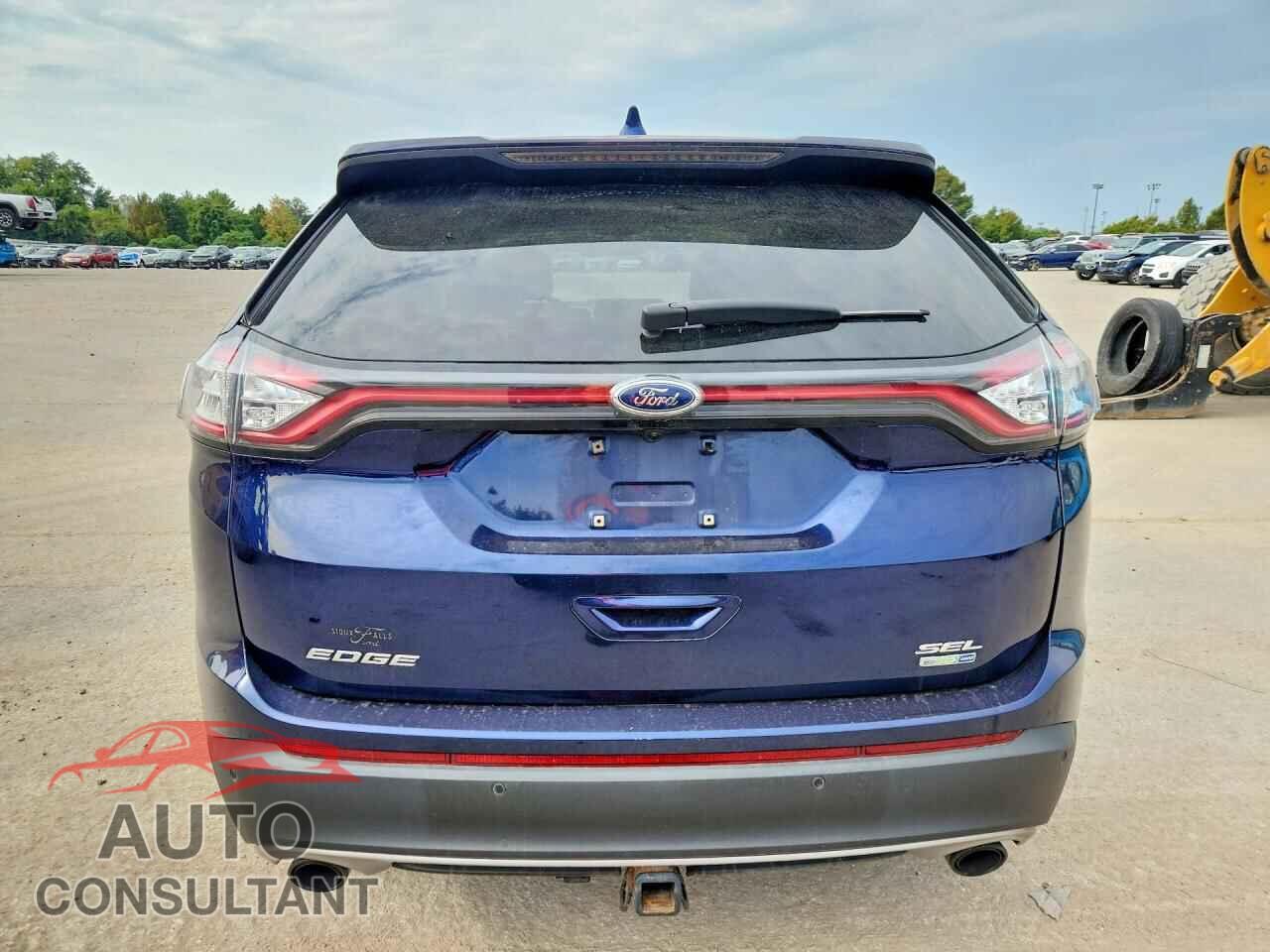 FORD EDGE 2016 - 2FMPK4J91GBC21205