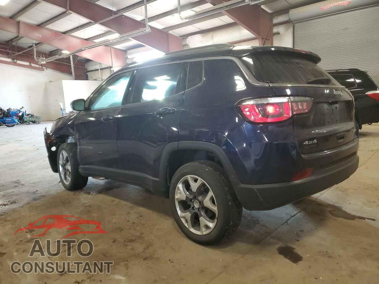 JEEP COMPASS 2019 - 3C4NJDCB3KT843039