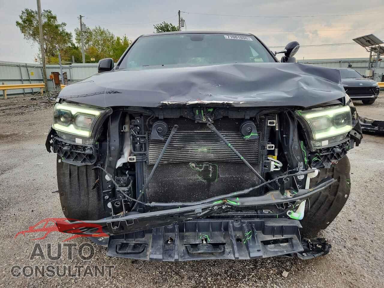 DODGE DURANGO 2023 - 1C4SDJFT7PC675762
