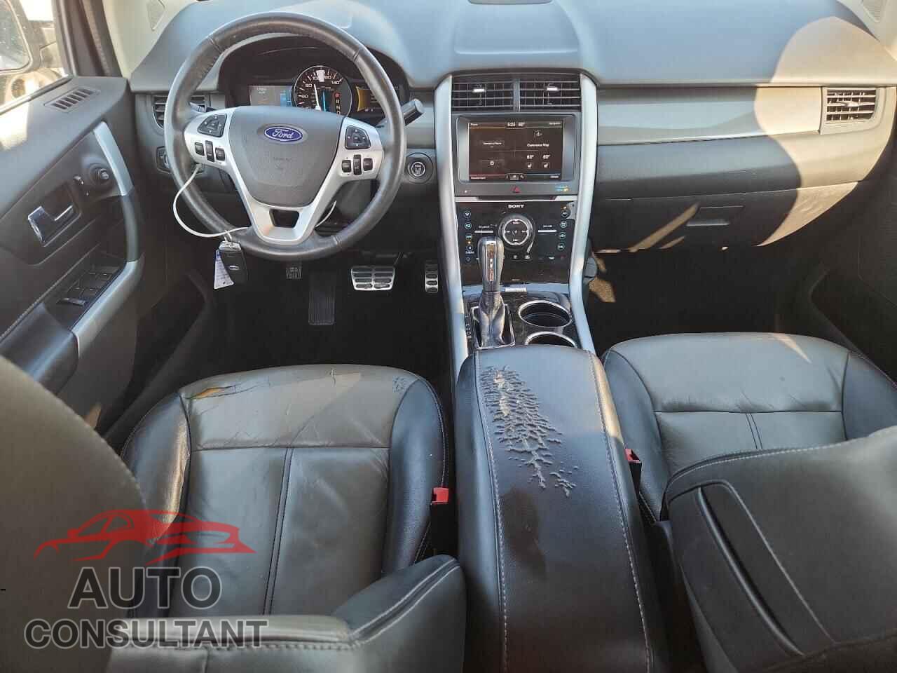 FORD EDGE 2014 - 2FMDK4AK4EBB81849