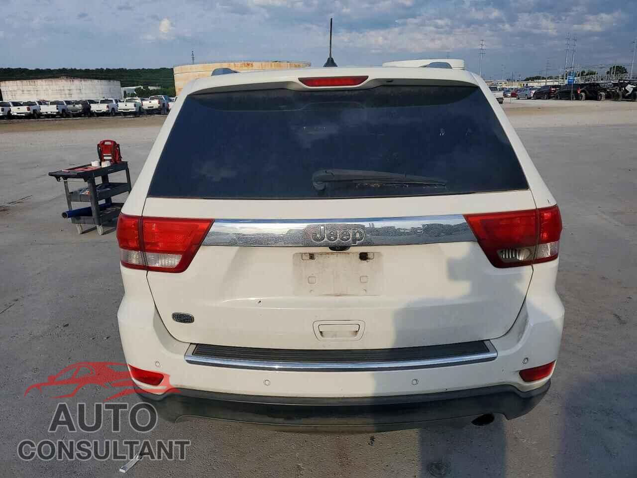 JEEP CHEROKEE 2012 - 1C4RJECG2CC194611