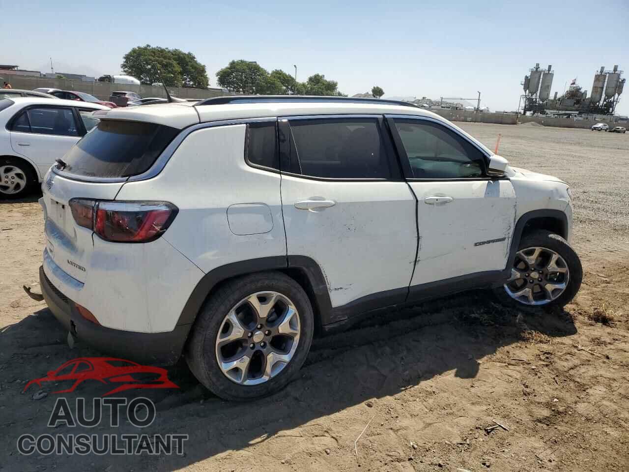 JEEP COMPASS 2020 - 3C4NJDCB5LT111447