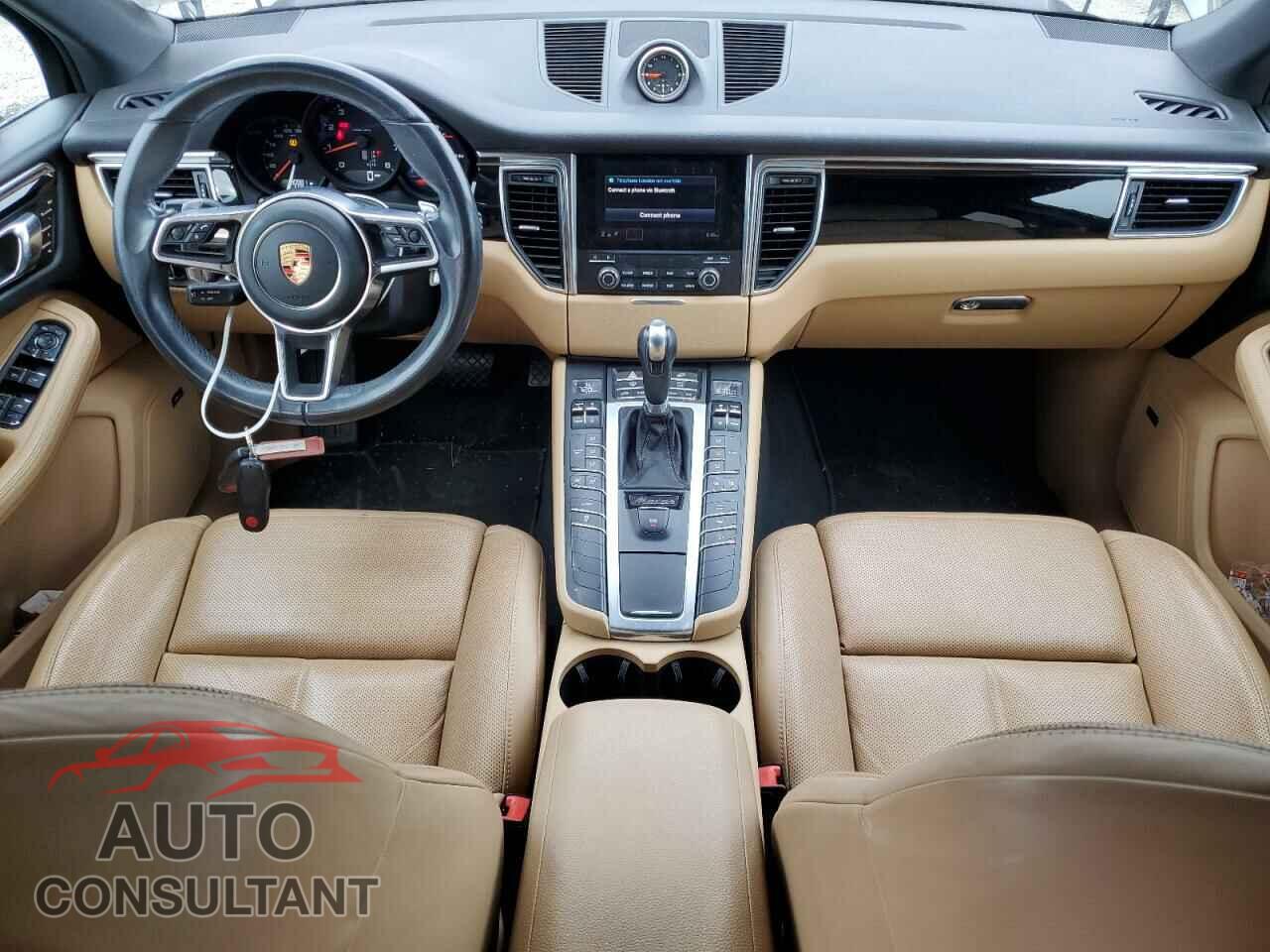 PORSCHE MACAN 2017 - WP1AA2A57HLB80657