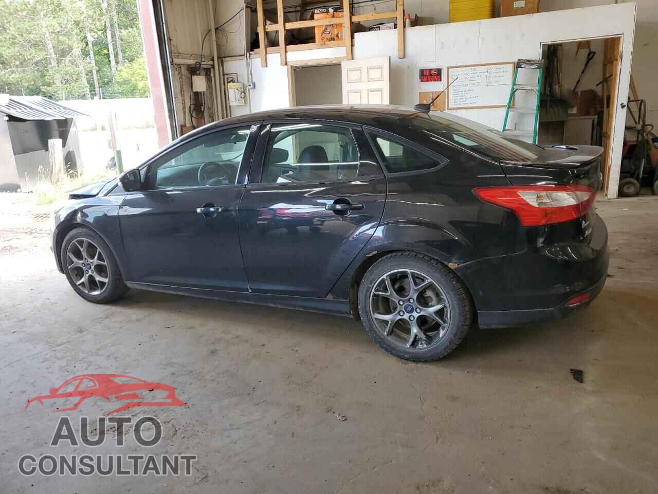 FORD FOCUS 2014 - 1FADP3F24EL197967