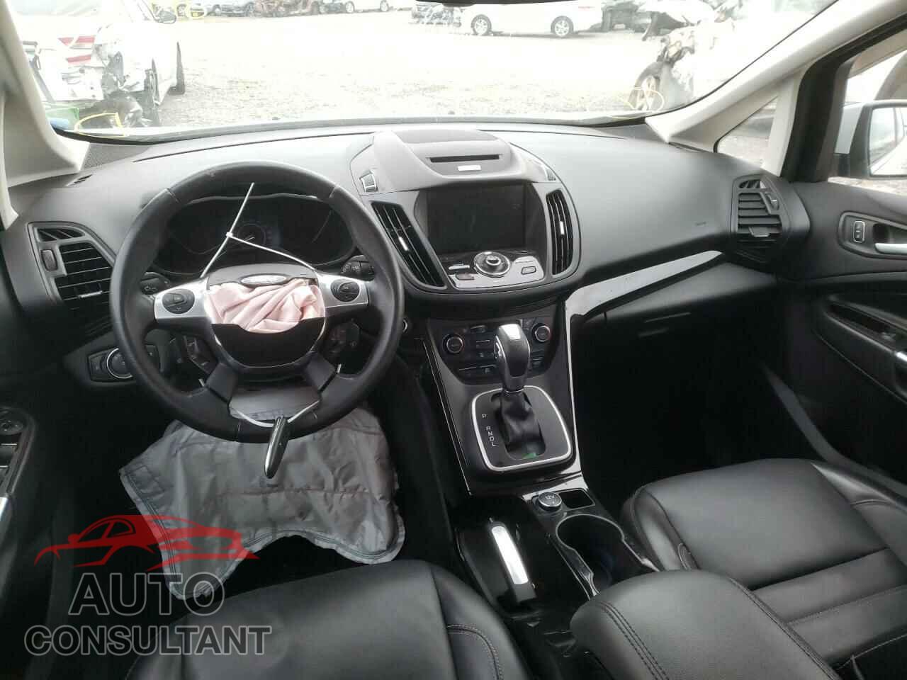 FORD CMAX 2017 - 1FADP5DU6HL104337
