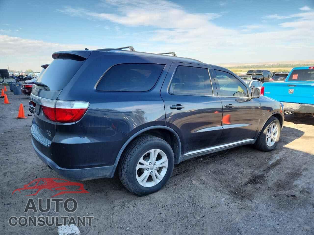 DODGE DURANGO 2012 - 1C4RDHDG6CC261511