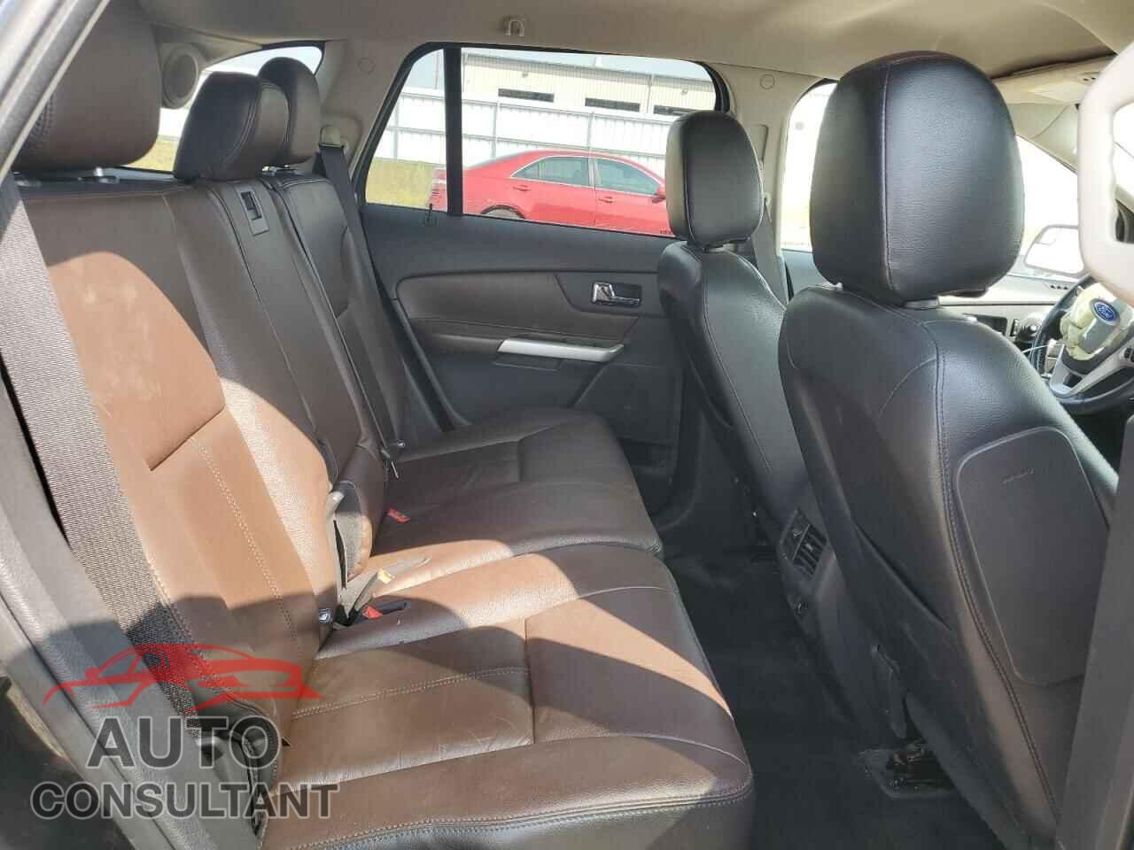 FORD EDGE 2013 - 2FMDK4KC8DBC50760