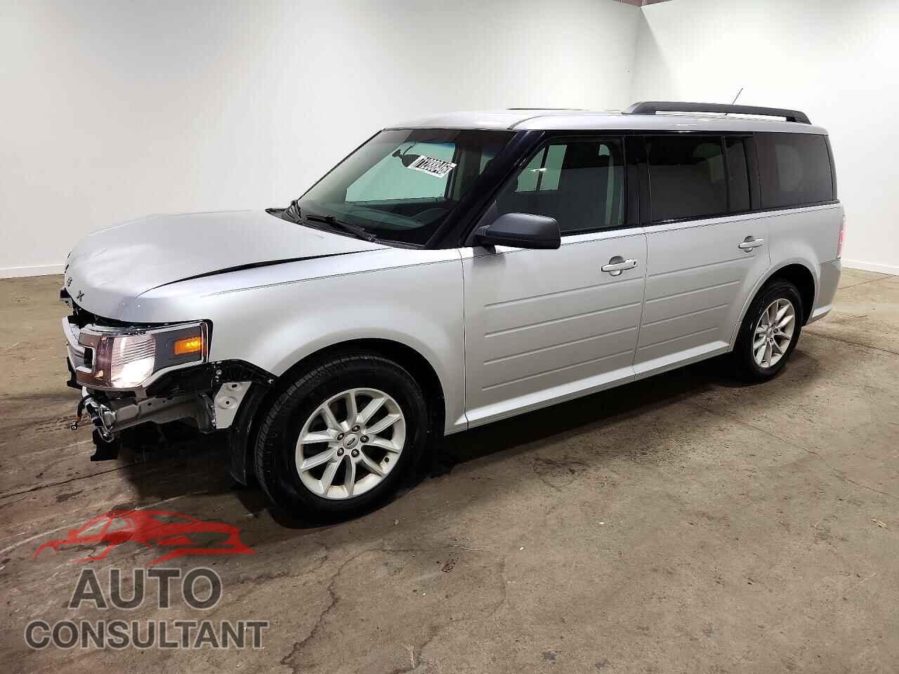 FORD FLEX 2019 - 2FMGK5B87KBA10904