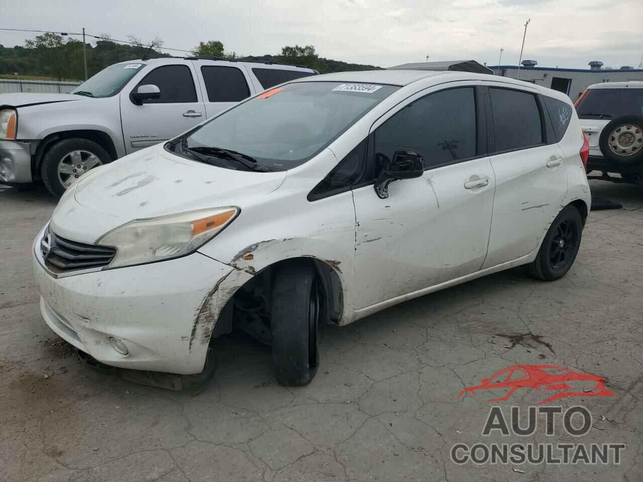 NISSAN VERSA 2014 - 3N1CE2CP7EL355831