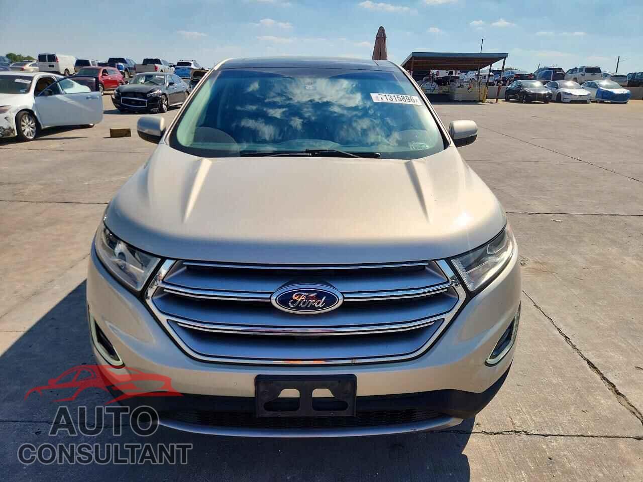 FORD EDGE 2018 - 2FMPK3K89JBC43914