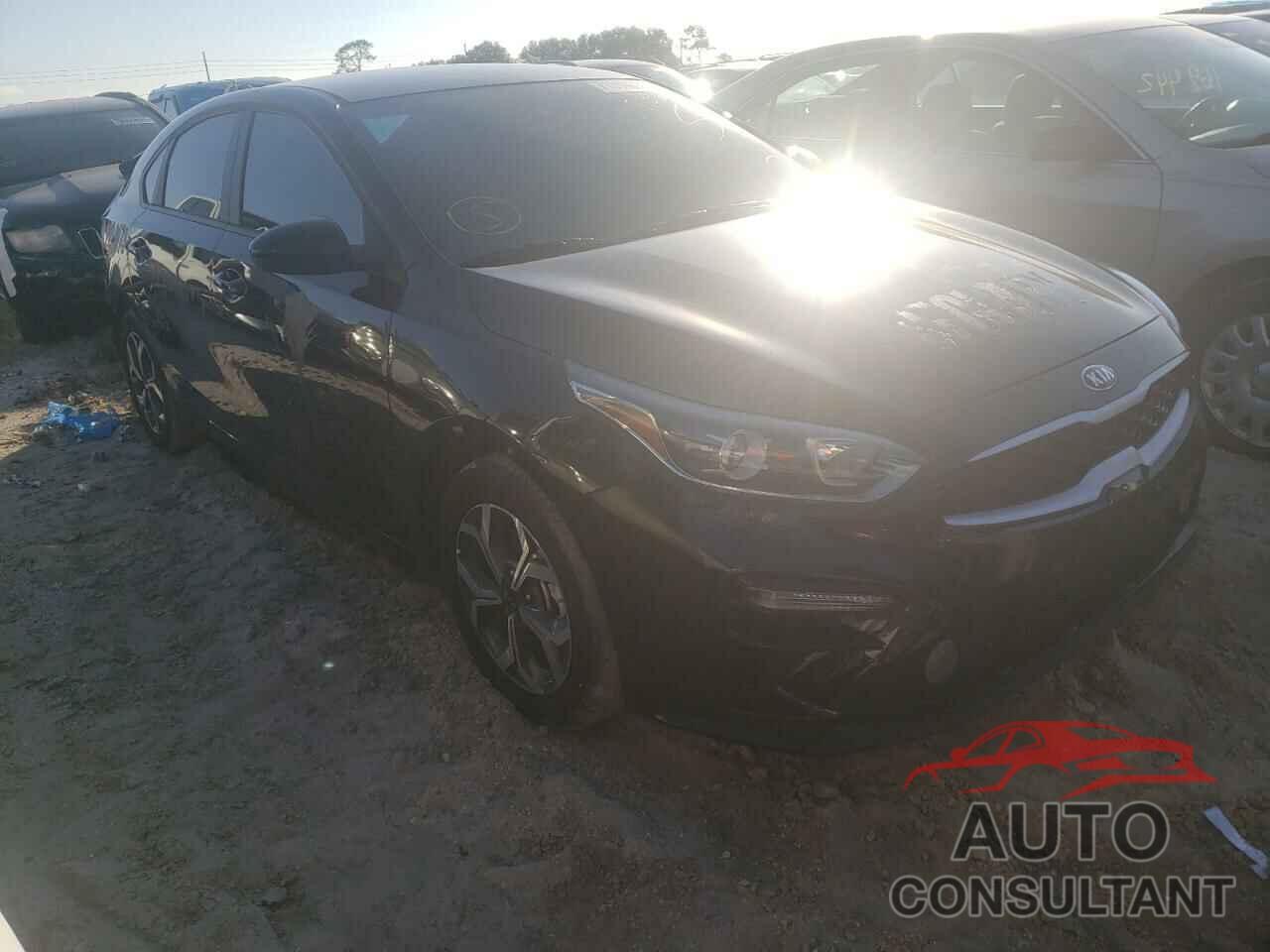 KIA FORTE 2021 - 3KPF24AD3ME382213