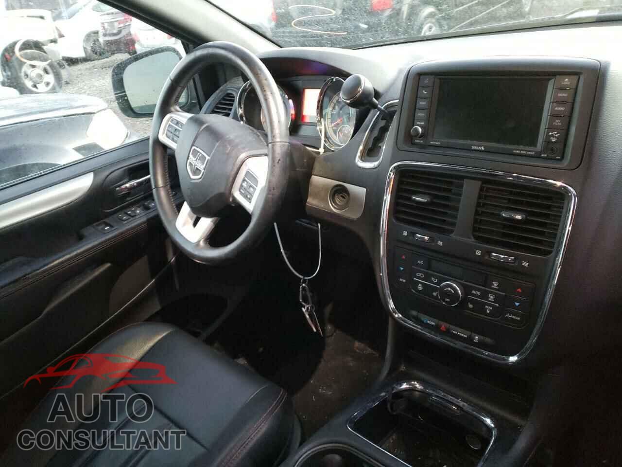 DODGE GRAND CARA 2019 - 2C4RDGEG9KR517770