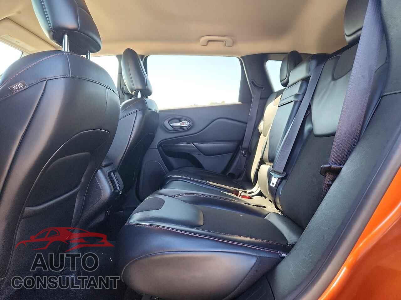 JEEP CHEROKEE 2016 - 1C4PJMBS8GW188730
