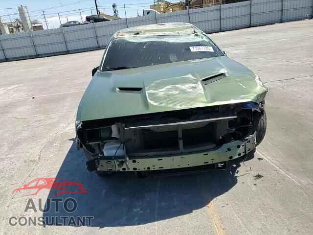 DODGE CHALLENGER 2023 - 2C3CDZAG9PH685840