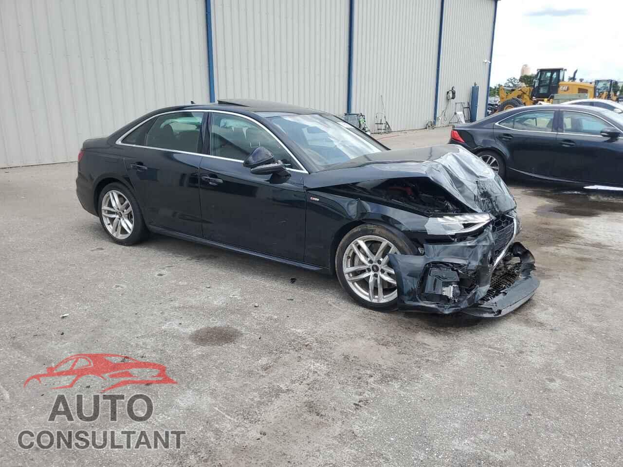 AUDI A4 2023 - WAUEAAF45PN005501