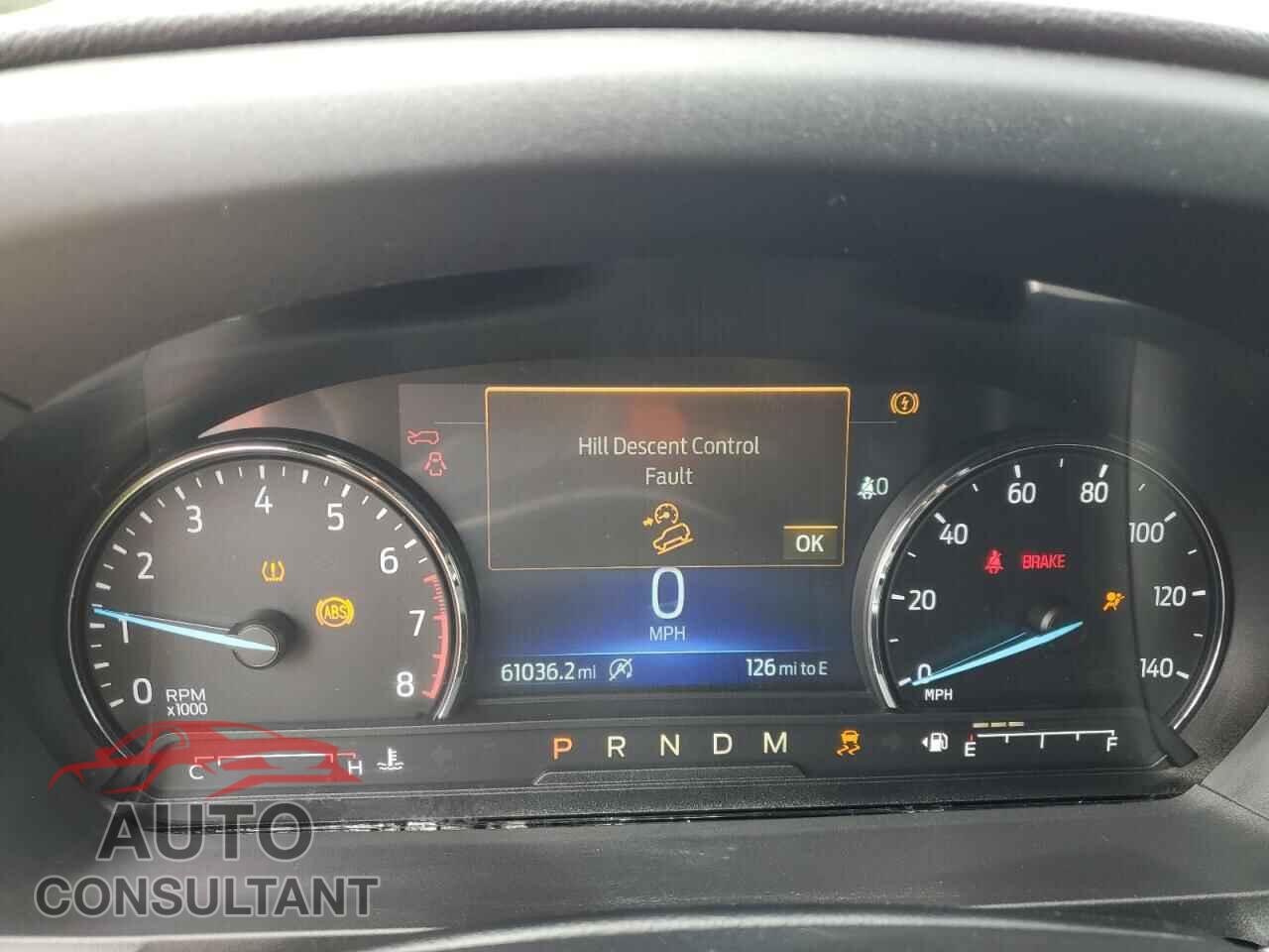 FORD EXPLORER 2020 - 1FMSK8DH7LGB02419