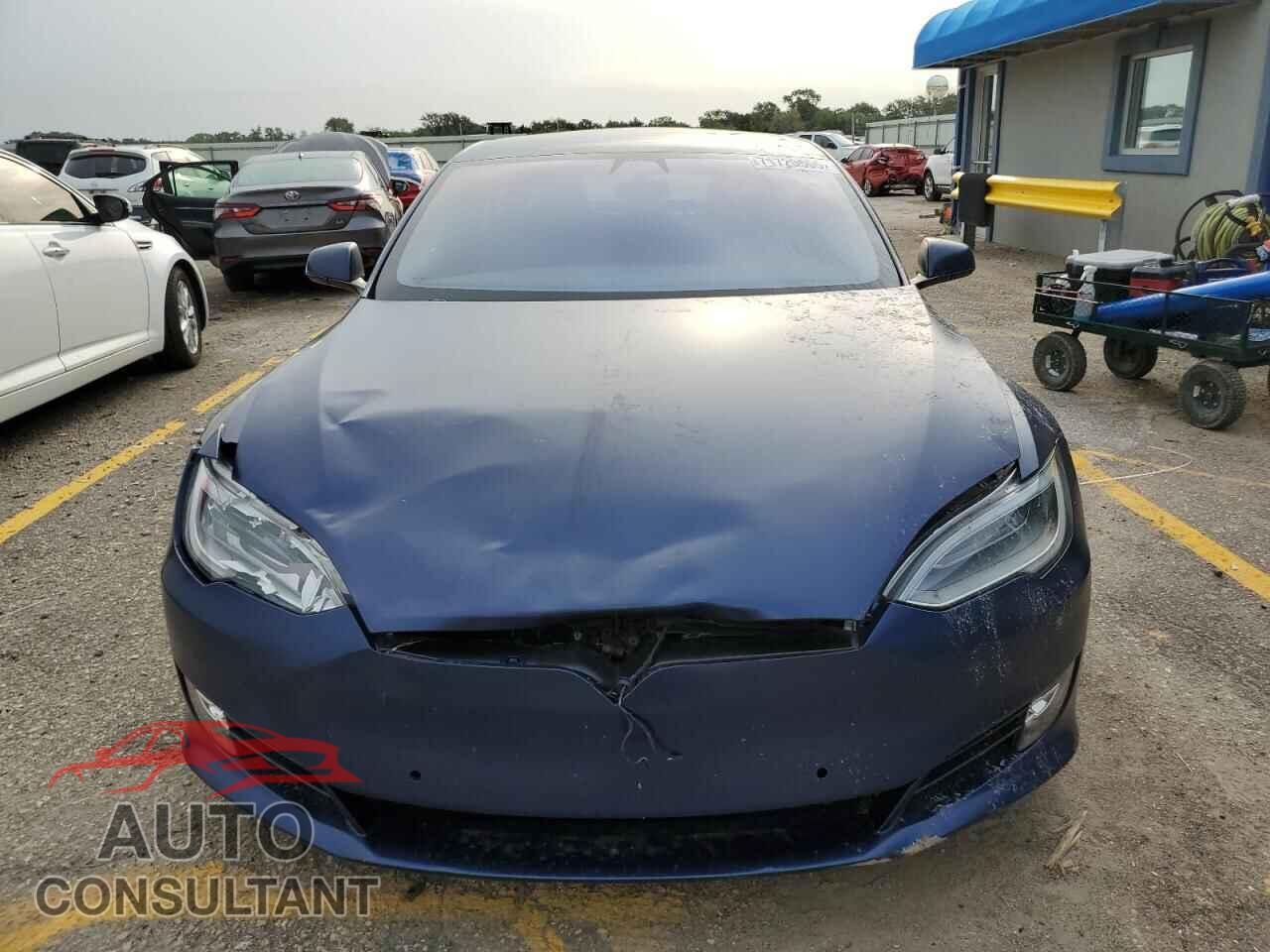 TESLA MODEL S 2019 - 5YJSA1E47KF335445