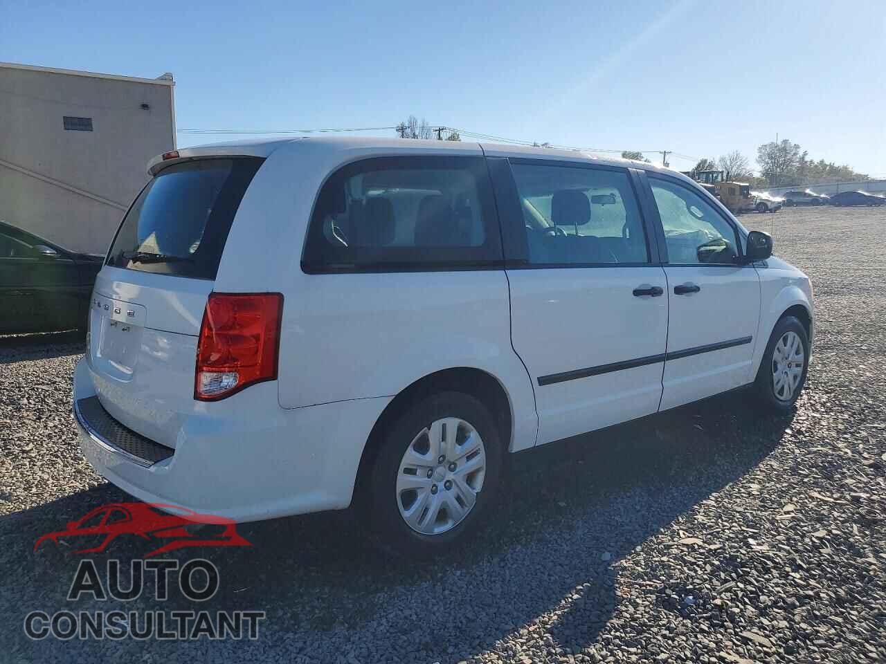 DODGE CARAVAN 2015 - 2C4RDGBG8FR508097