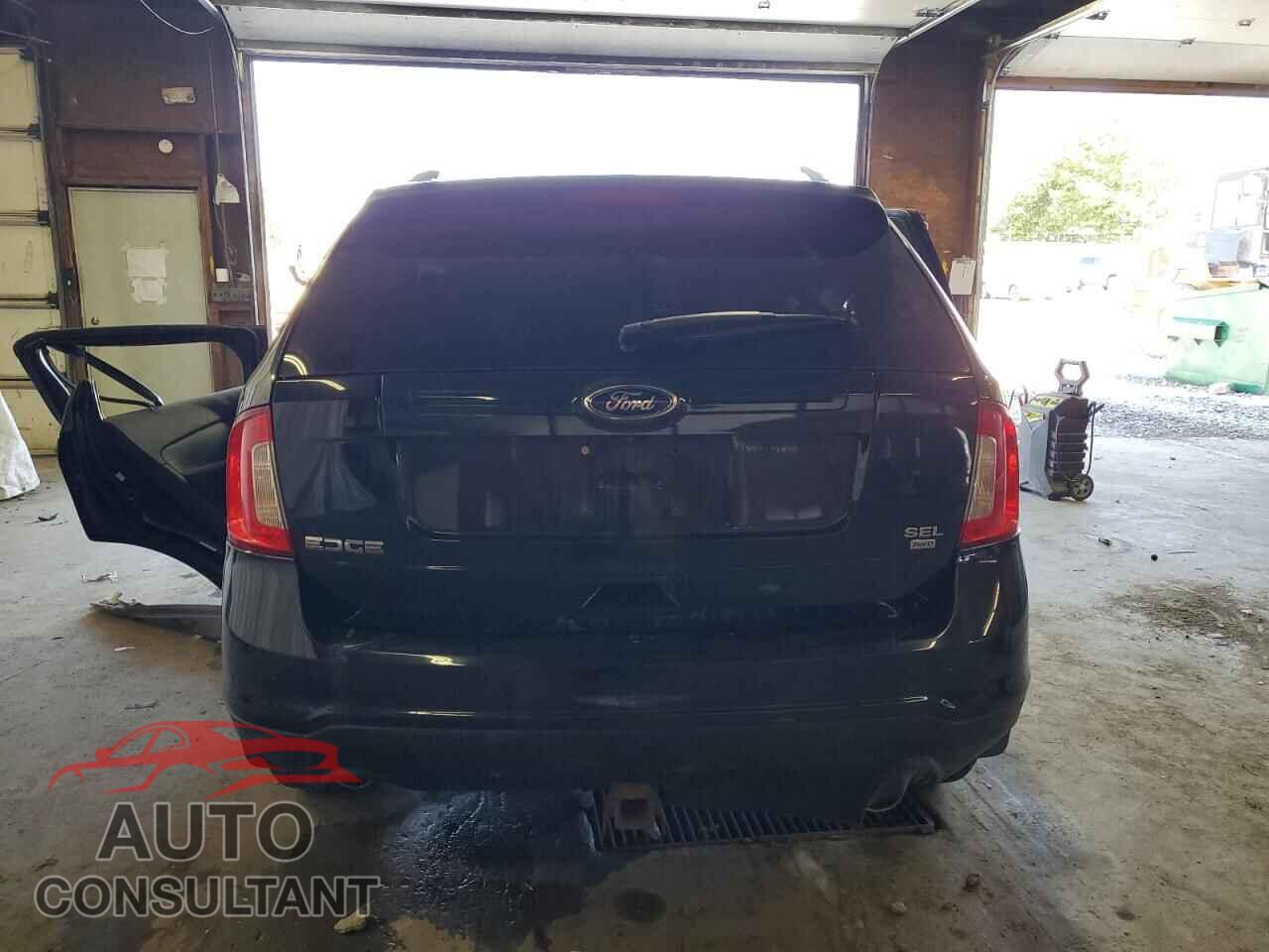 FORD EDGE 2014 - 2FMDK4JC3EBB53629
