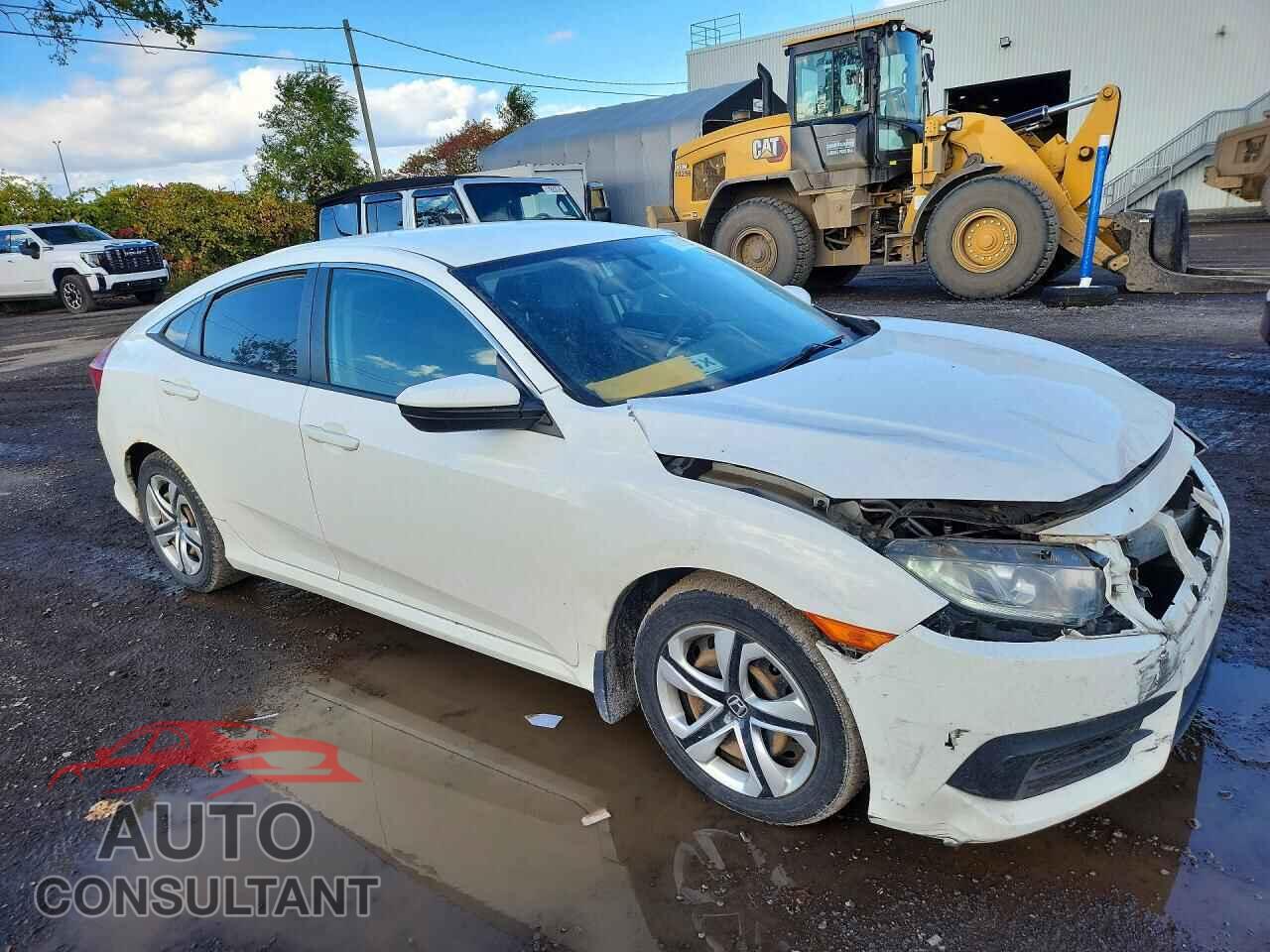 HONDA CIVIC 2017 - 2HGFC2F50HH038241