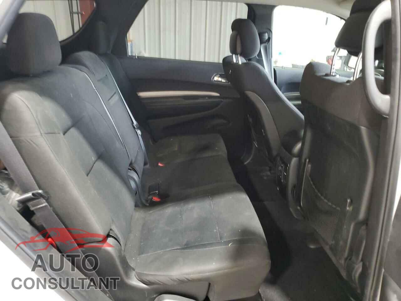 DODGE DURANGO 2017 - 1C4RDHAG3HC953737