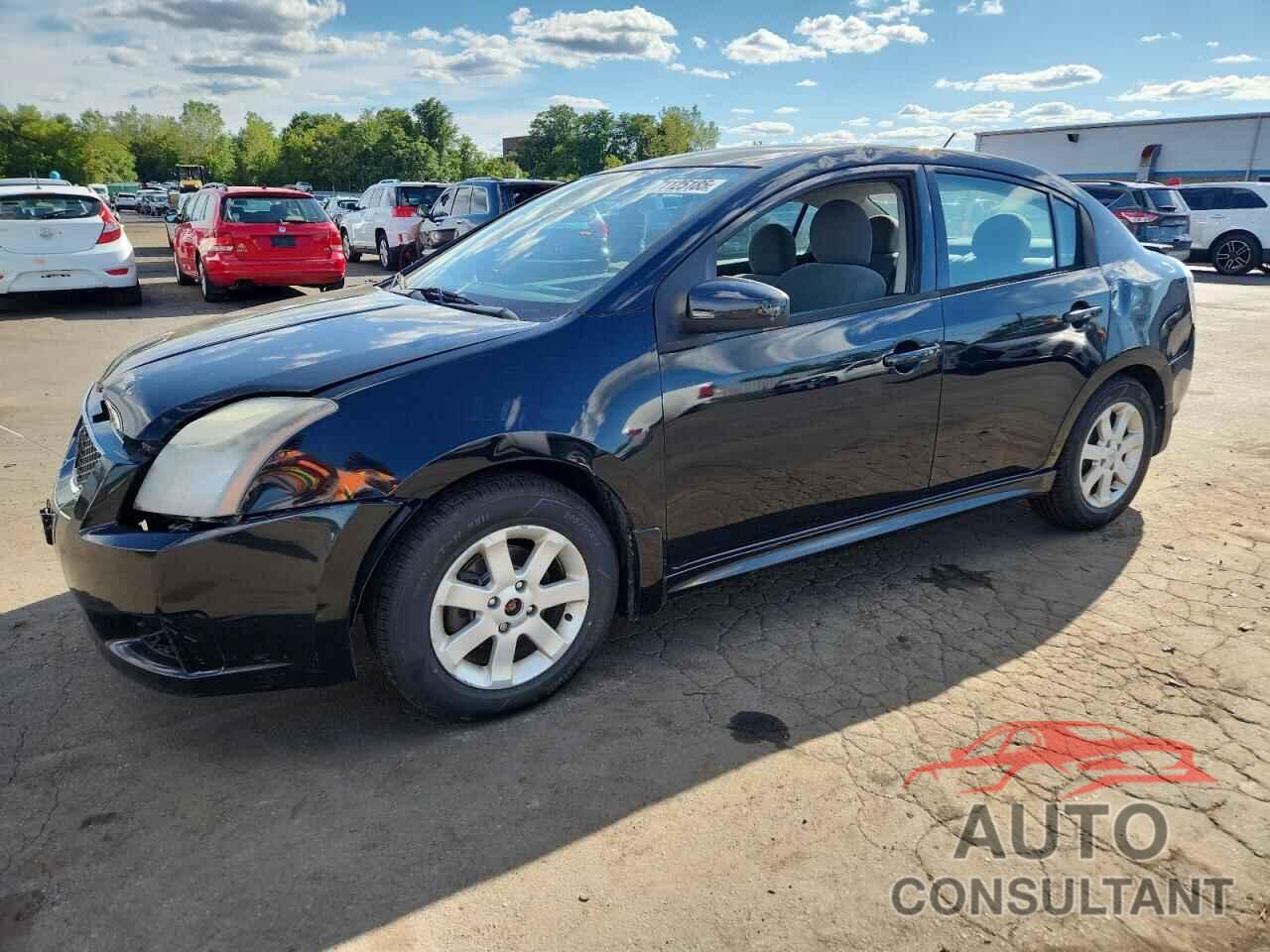 NISSAN SENTRA 2011 - 3N1AB6AP9BL652640