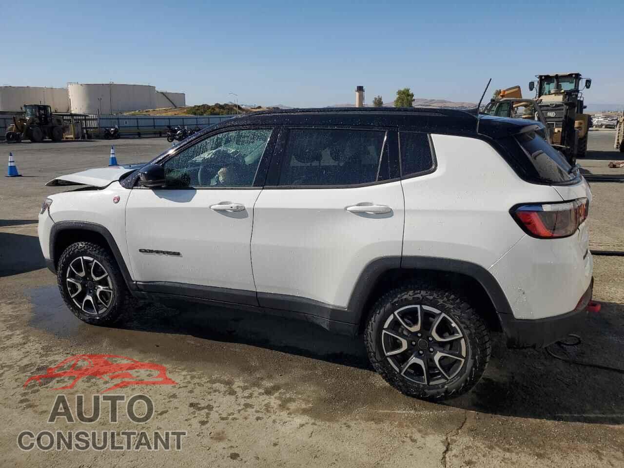 JEEP COMPASS 2025 - 3C4NJDDN6ST525702