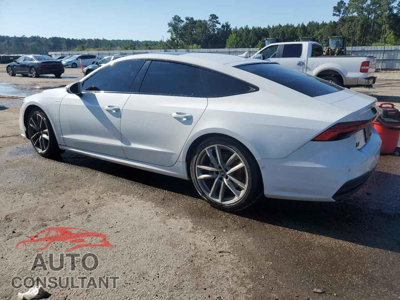 AUDI A7 2023 - WAUV2BF20PN030145
