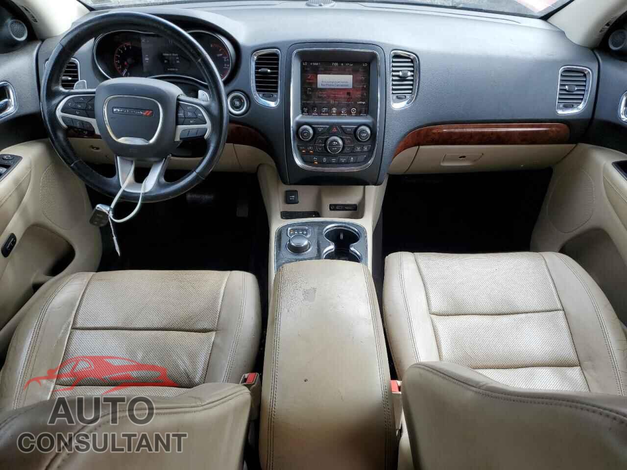 DODGE DURANGO 2016 - 1C4RDJEG9GC394646