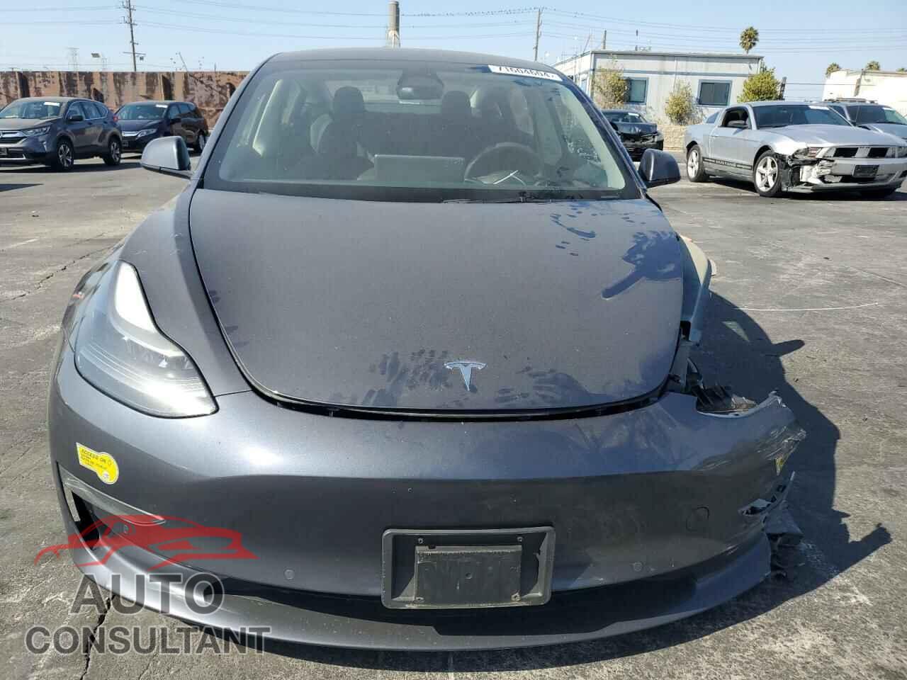 TESLA MODEL 3 2022 - 5YJ3E1EA1NF372879