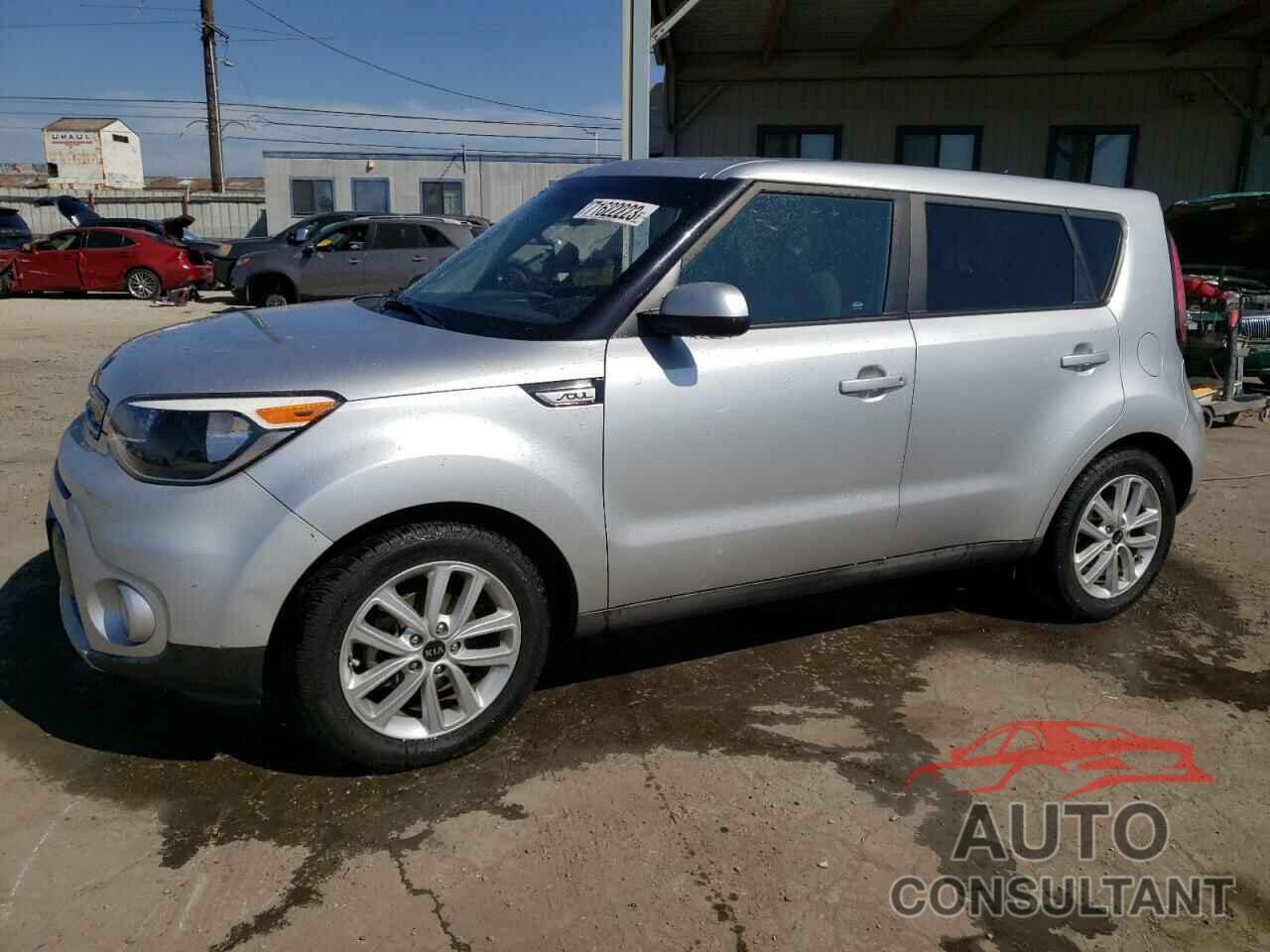 KIA SOUL 2019 - KNDJP3A55K7654983