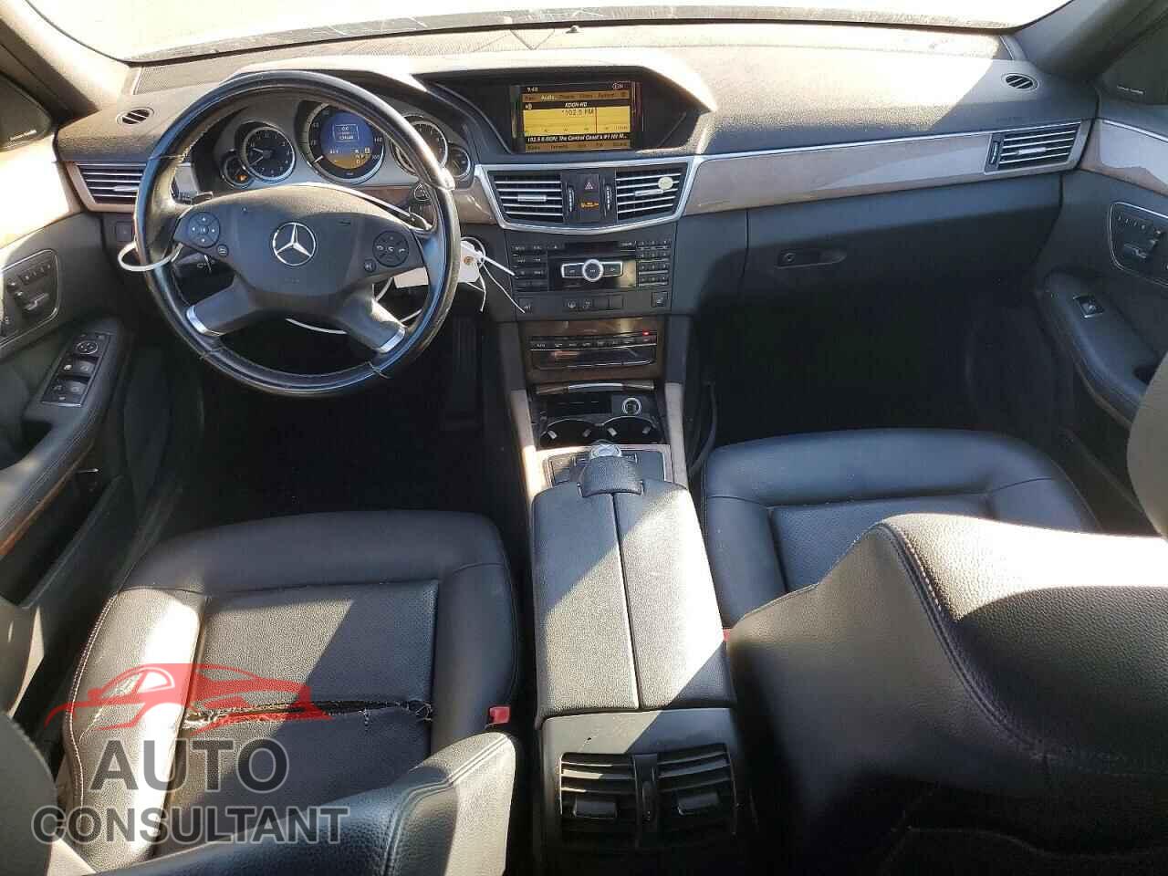 MERCEDES-BENZ E-CLASS 2012 - WDDHF5KB1CA539860