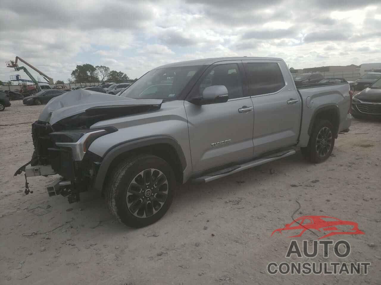 TOYOTA TUNDRA 2023 - 5TFJA5DB3PX067266