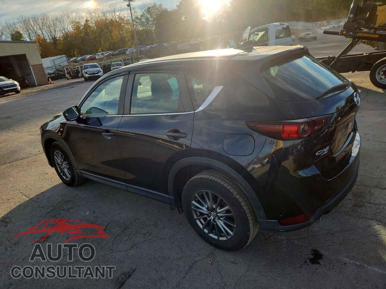MAZDA CX-5 2017 - JM3KFBBLXH0145575