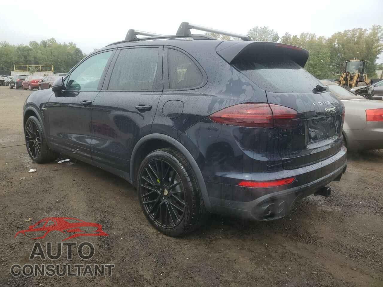 PORSCHE CAYENNE 2016 - WP1AE2A26GLA60874