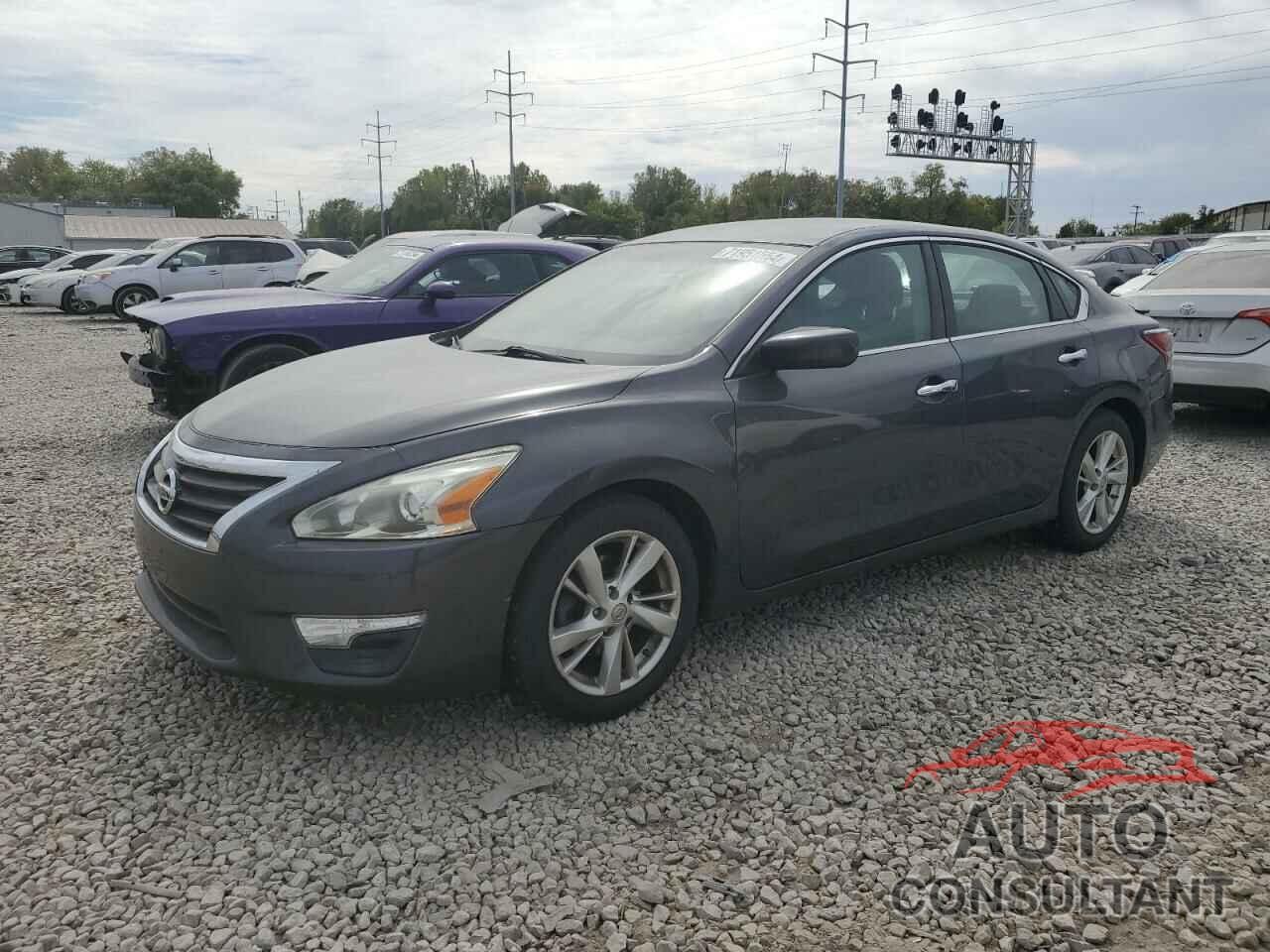 NISSAN ALTIMA 2013 - 1N4AL3AP6DC171340